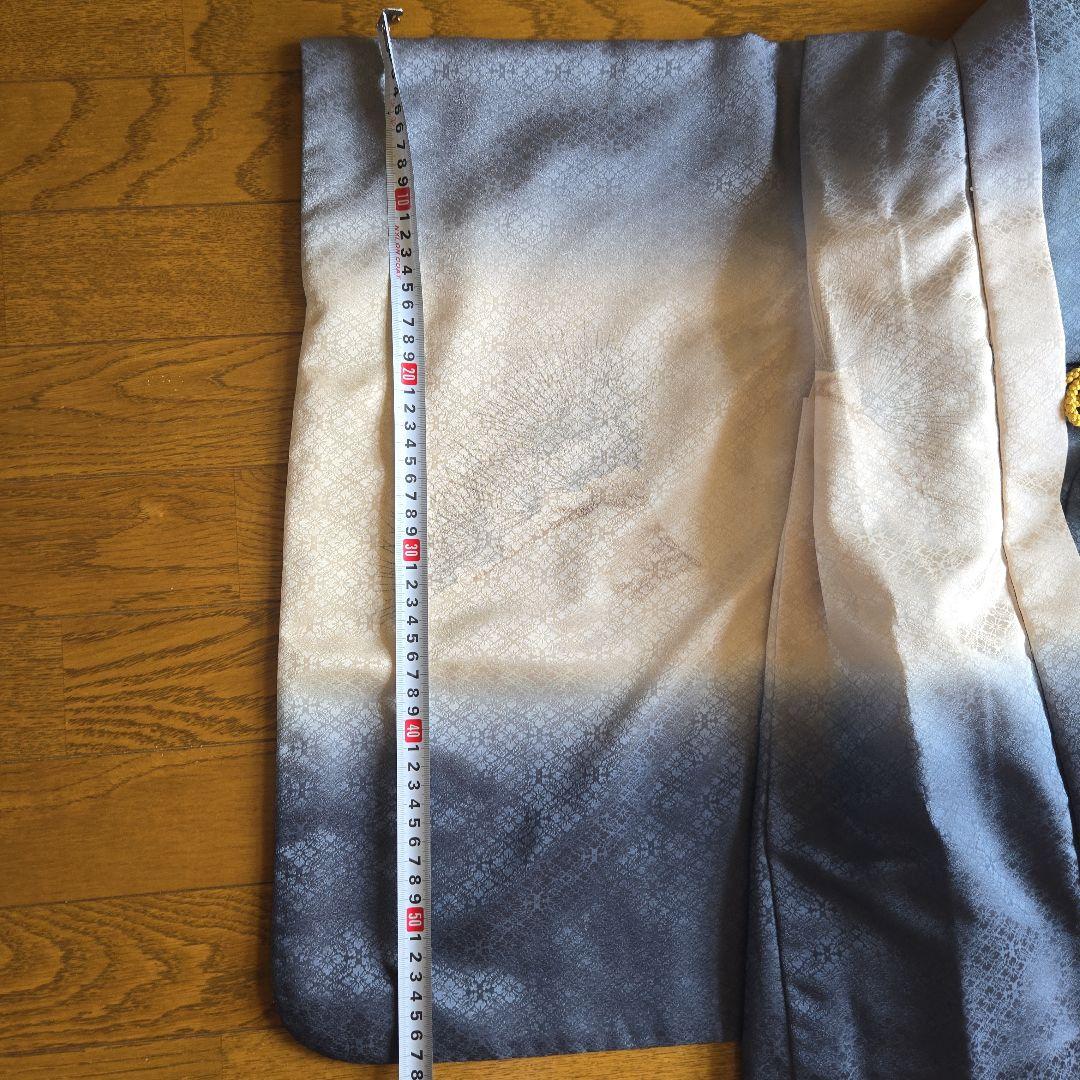 男の子　七五三　5歳　着物　和装