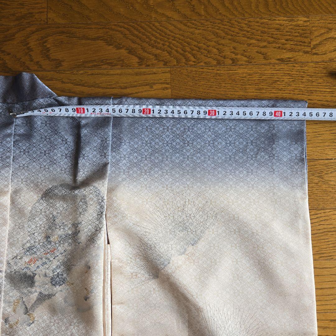 男の子　七五三　5歳　着物　和装