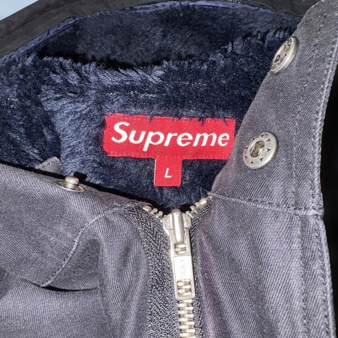Supreme ESKIMO PARKA エスキモージャケット