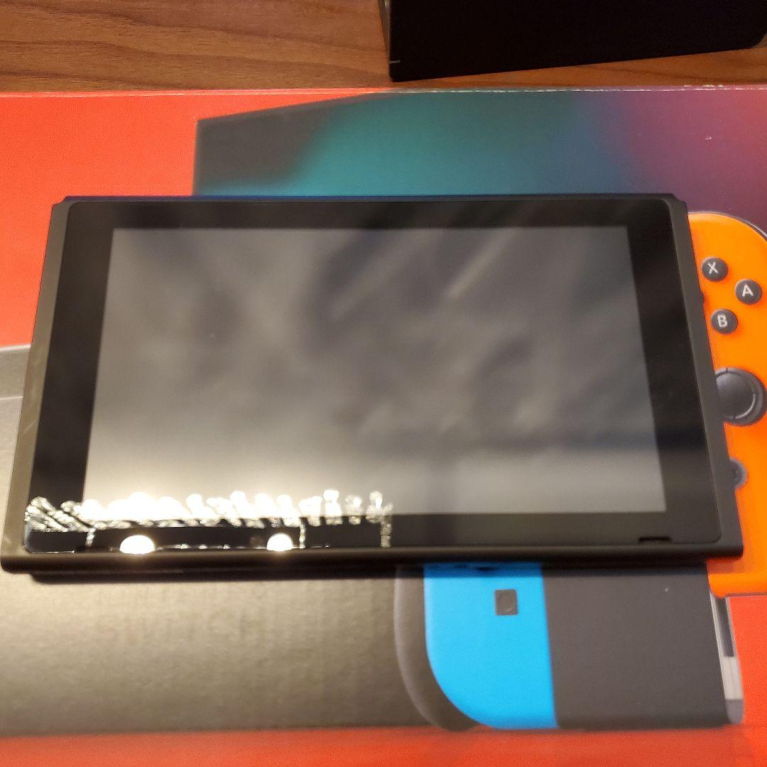 Nintendo Switch　ニンテンドー　スイッチ　ソフト付き