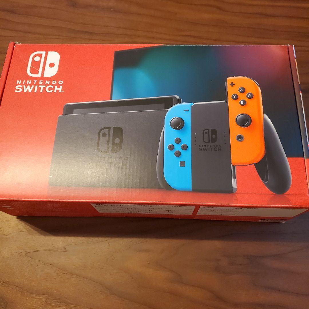 Nintendo Switch　ニンテンドー　スイッチ　ソフト付き