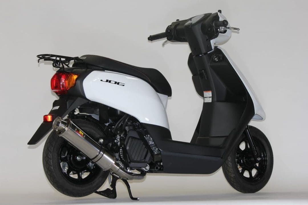 JOG Ay-01対応 Realizeマフラー