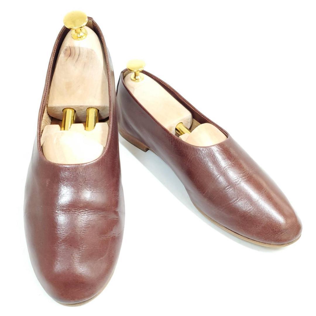 Hender Scheme エンダースキーマ fabre バレエ バレエシューズ