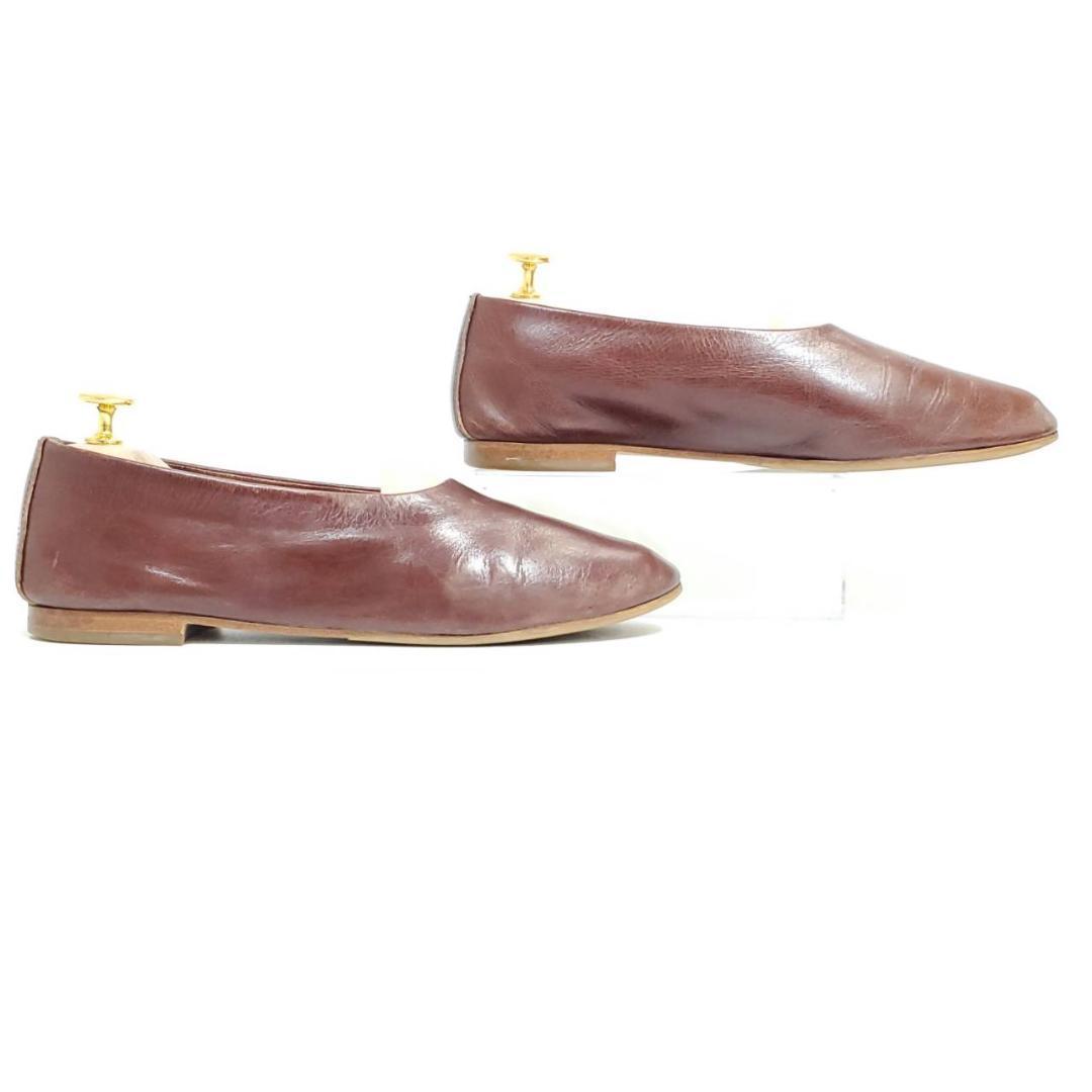 Hender Scheme エンダースキーマ fabre バレエ バレエシューズ