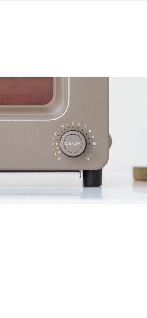 【新品未使用】BALMUDA The Toaster スチームトースター