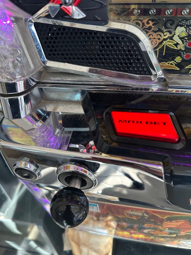 パチスロ実機　黄門ちゃま　喝