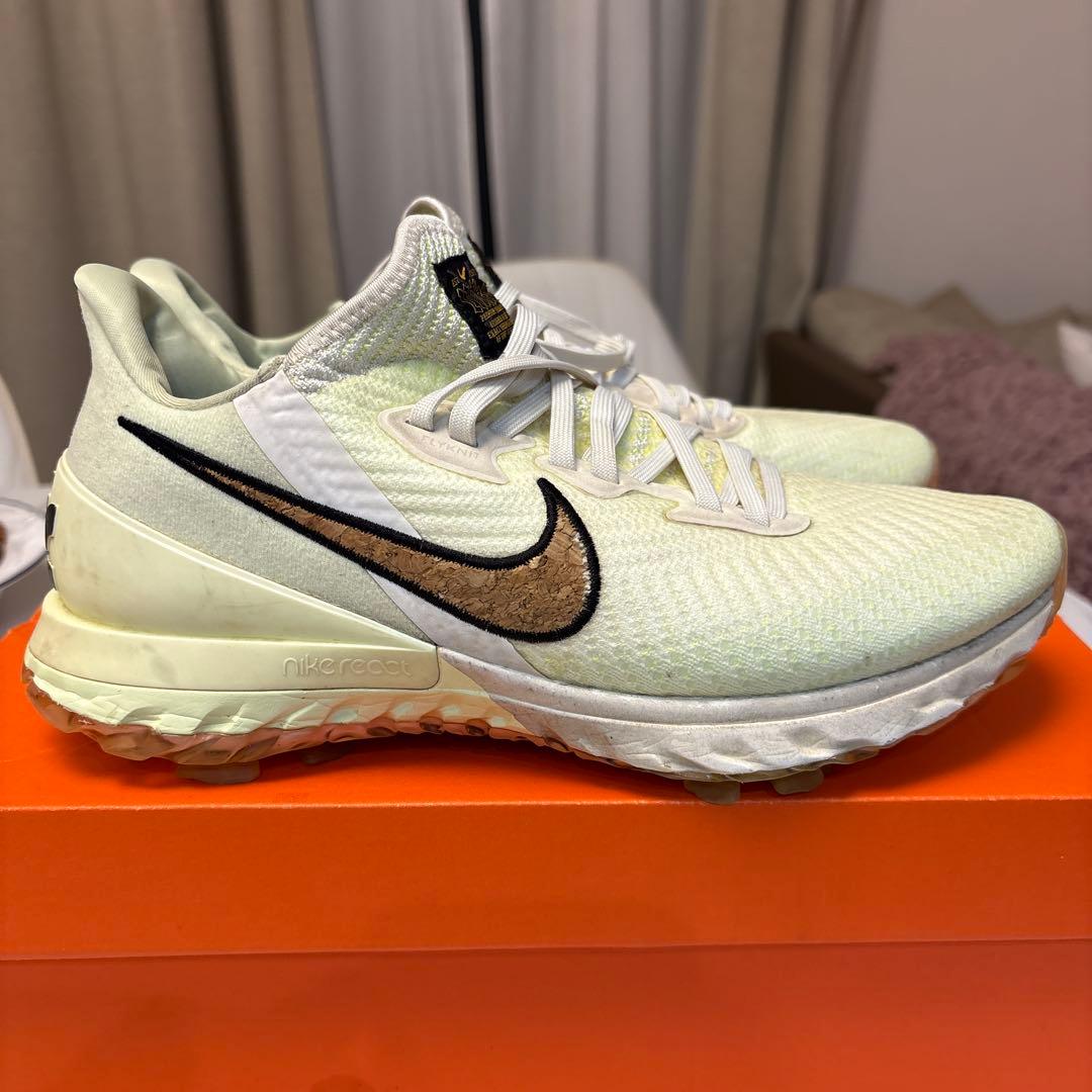 ナイキ エア ズーム インフィニティ ツアー NRG