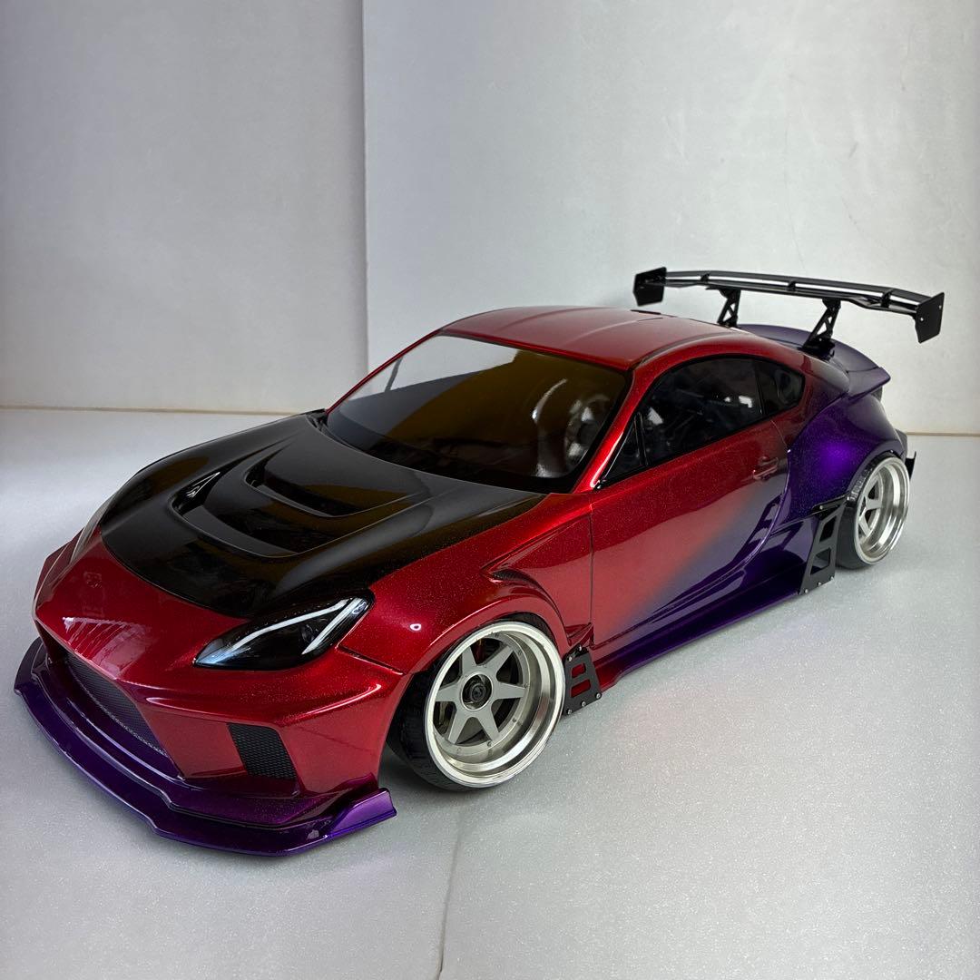 ラジコン・ラジドリ・アディクション　GR86 　中村直樹選手