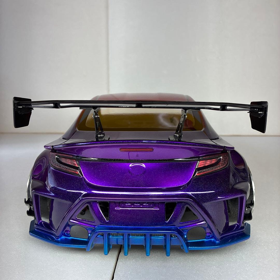 ラジコン・ラジドリ・アディクション　GR86 　中村直樹選手