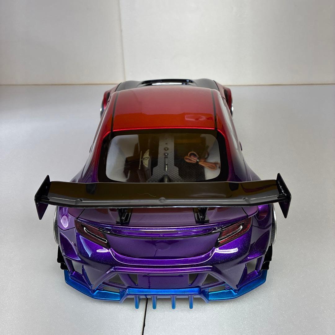 ラジコン・ラジドリ・アディクション　GR86 　中村直樹選手