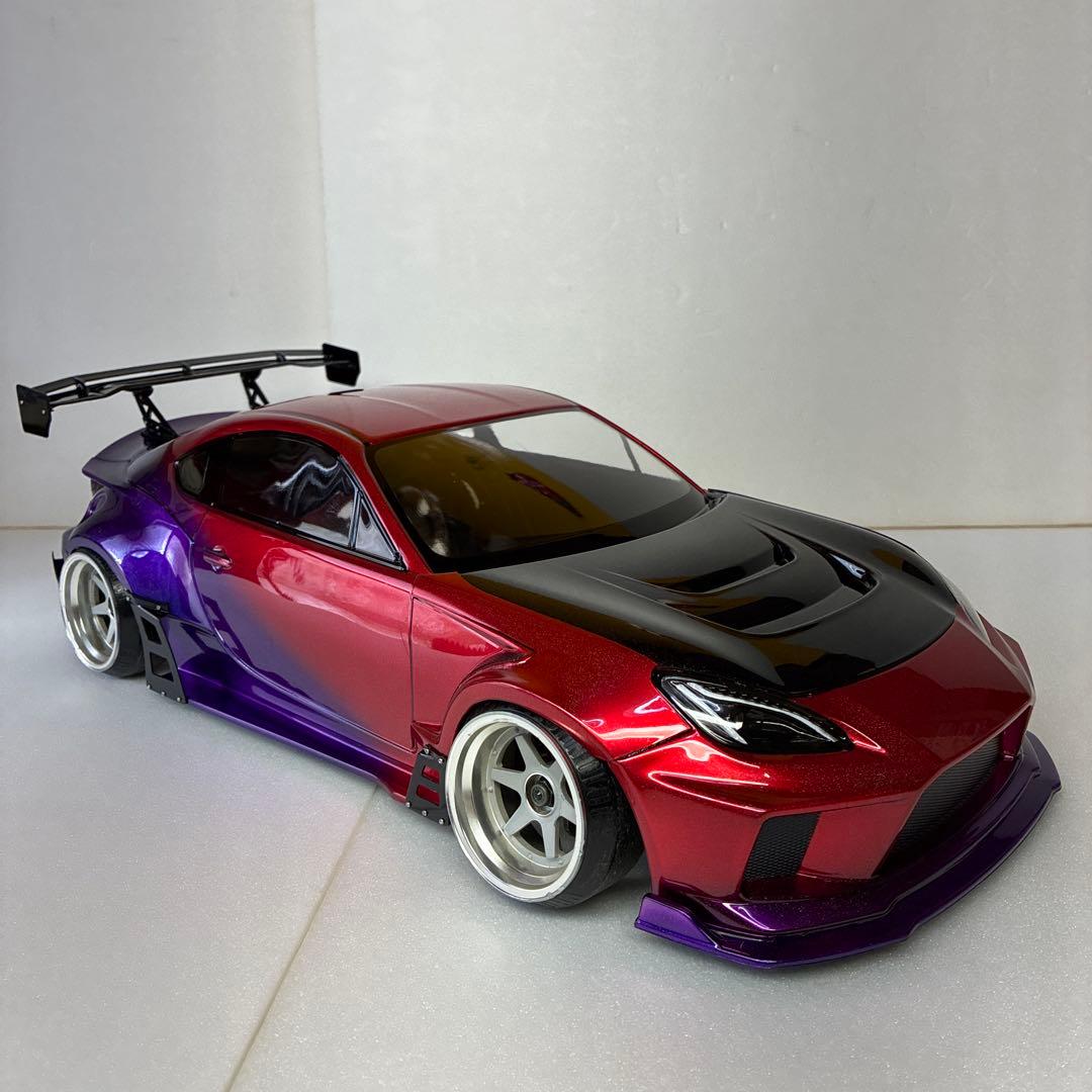 ラジコン・ラジドリ・アディクション　GR86 　中村直樹選手