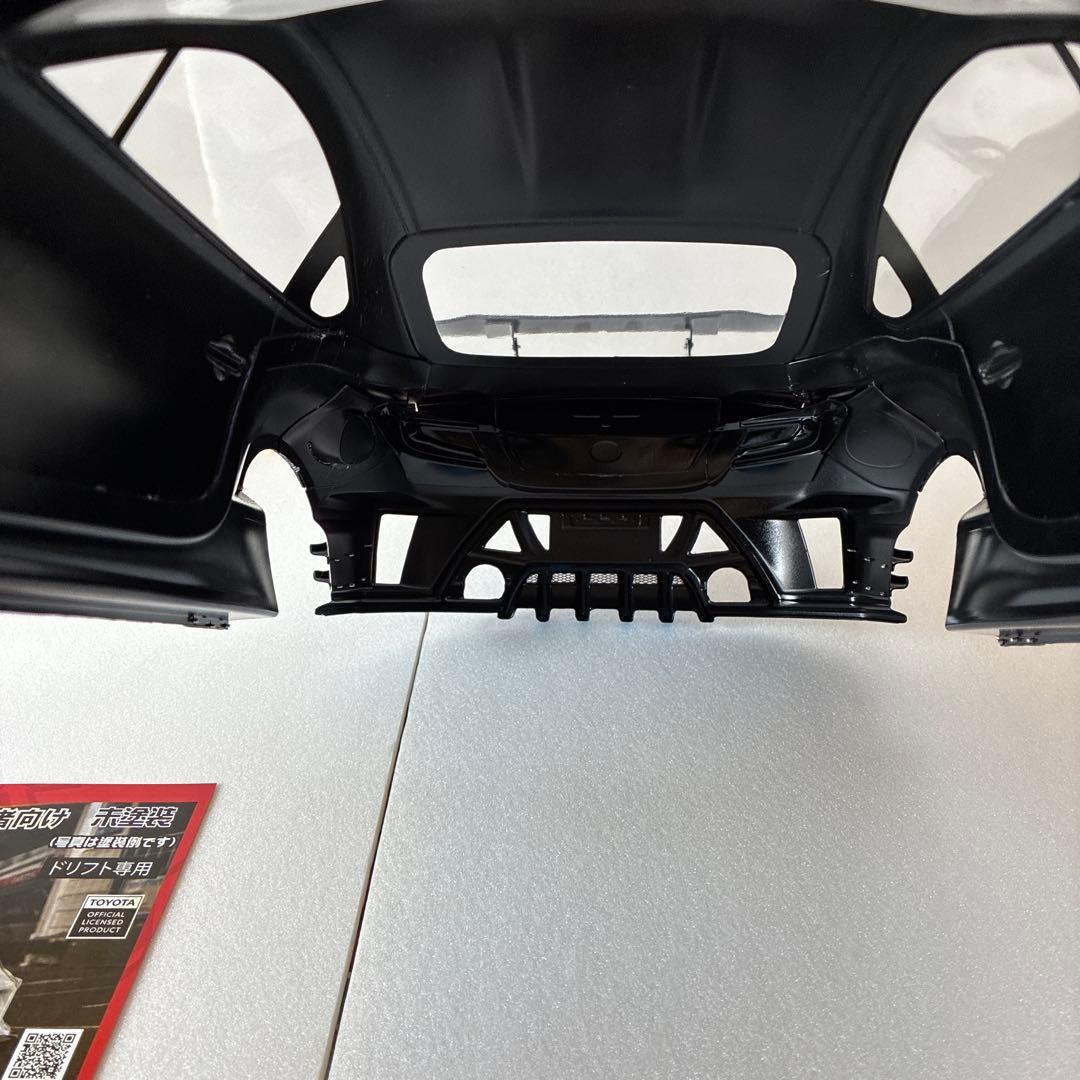 ラジコン・ラジドリ・アディクション　GR86 　中村直樹選手