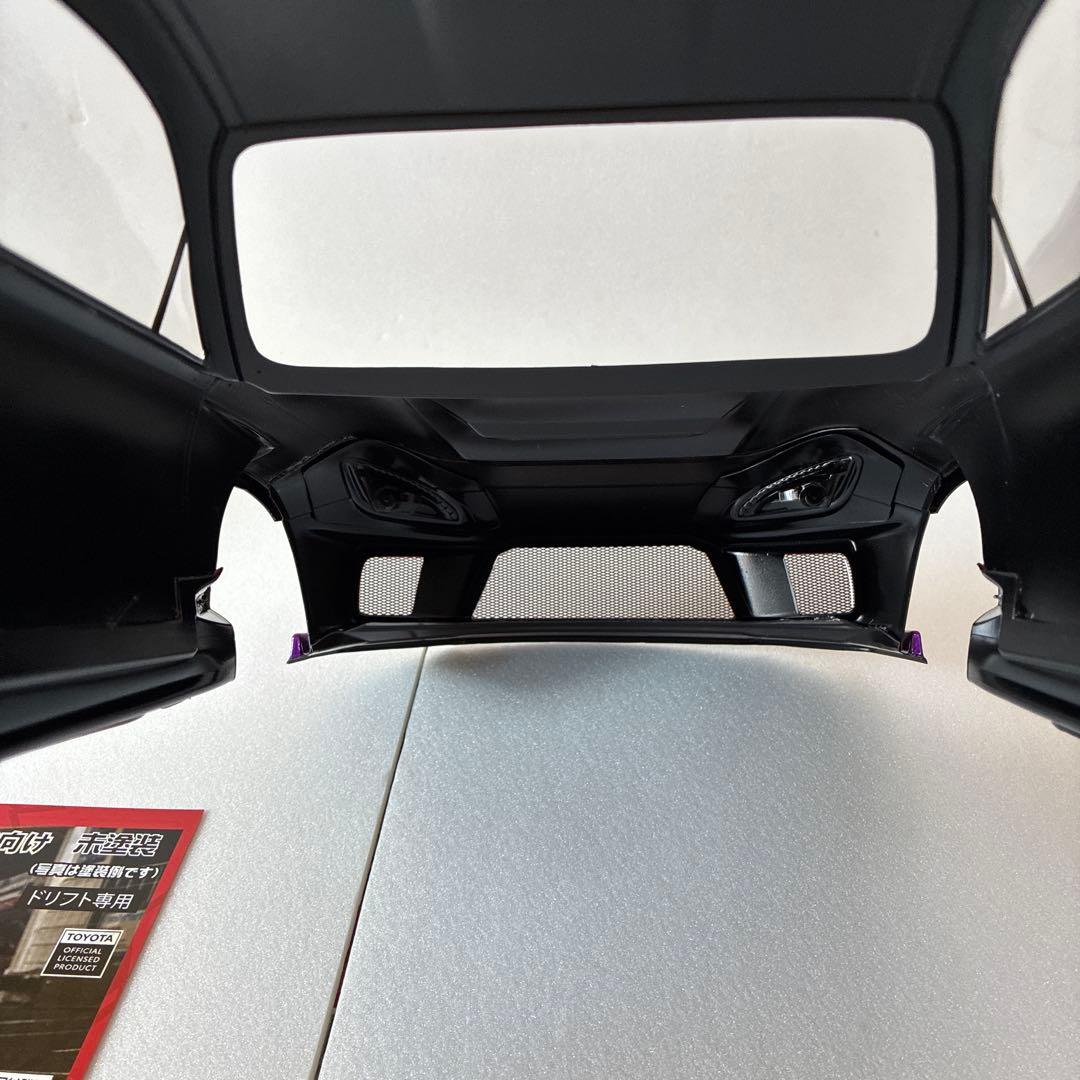 ラジコン・ラジドリ・アディクション　GR86 　中村直樹選手