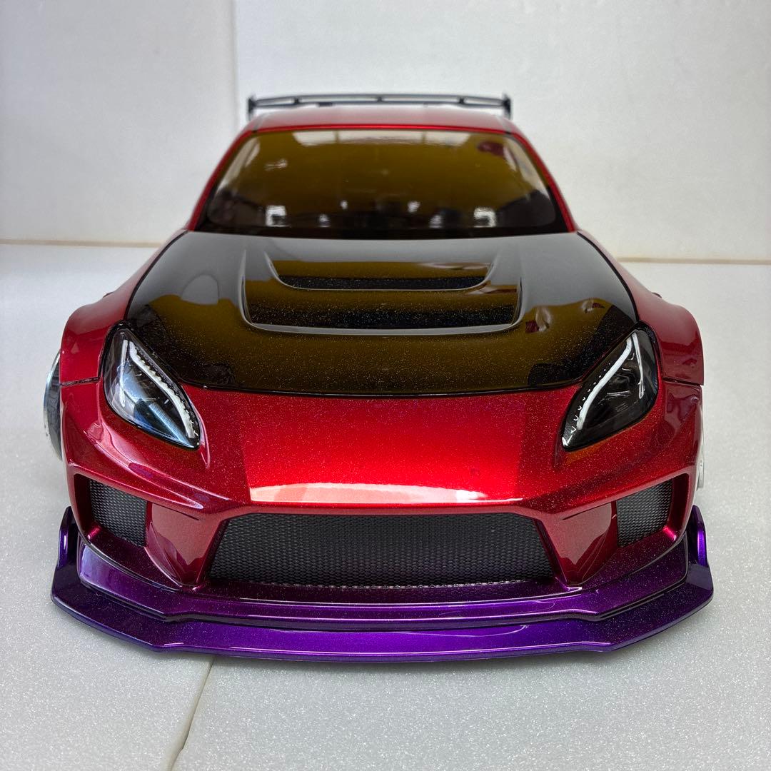 ラジコン・ラジドリ・アディクション　GR86 　中村直樹選手