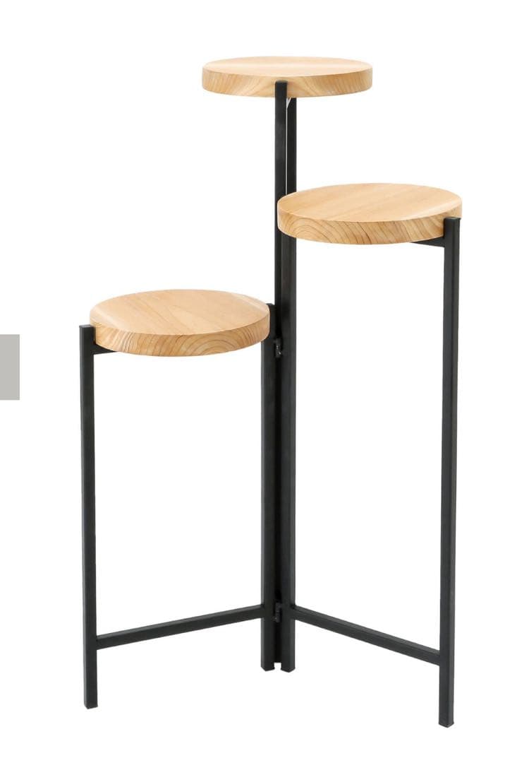 割引中！サリュ Salut! ウッド ディスプレイラック 入手困難【新品】