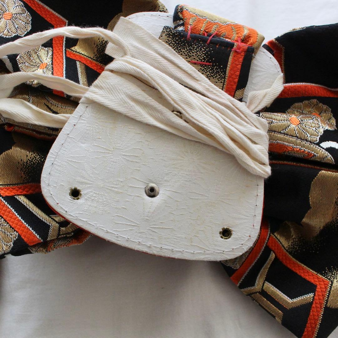 七五三 3歳 女の子 子供 正絹 着物 つくり帯 セット