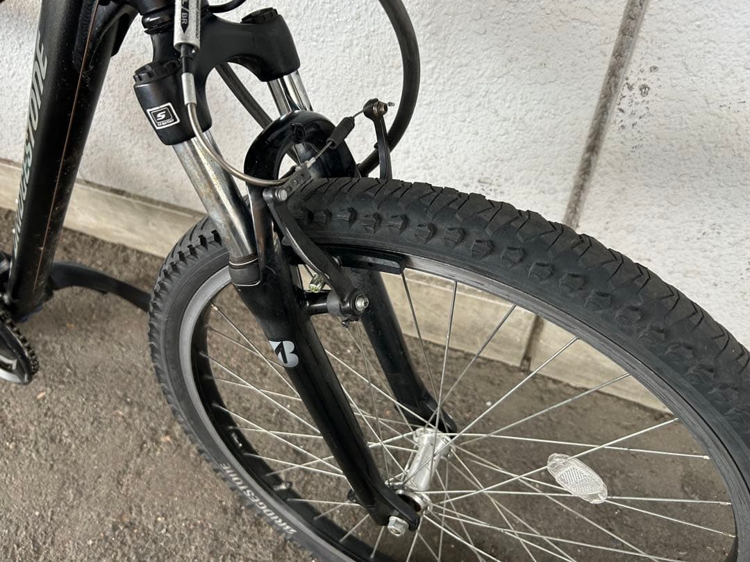 ブリジストン、マウンテンバイク名古屋市近郊手渡限定名古屋市中村北区配送無料