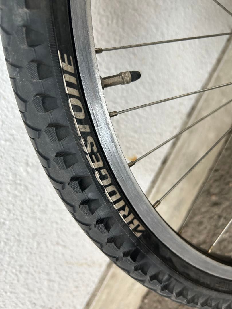 ブリジストン、マウンテンバイク名古屋市近郊手渡限定名古屋市中村北区配送無料