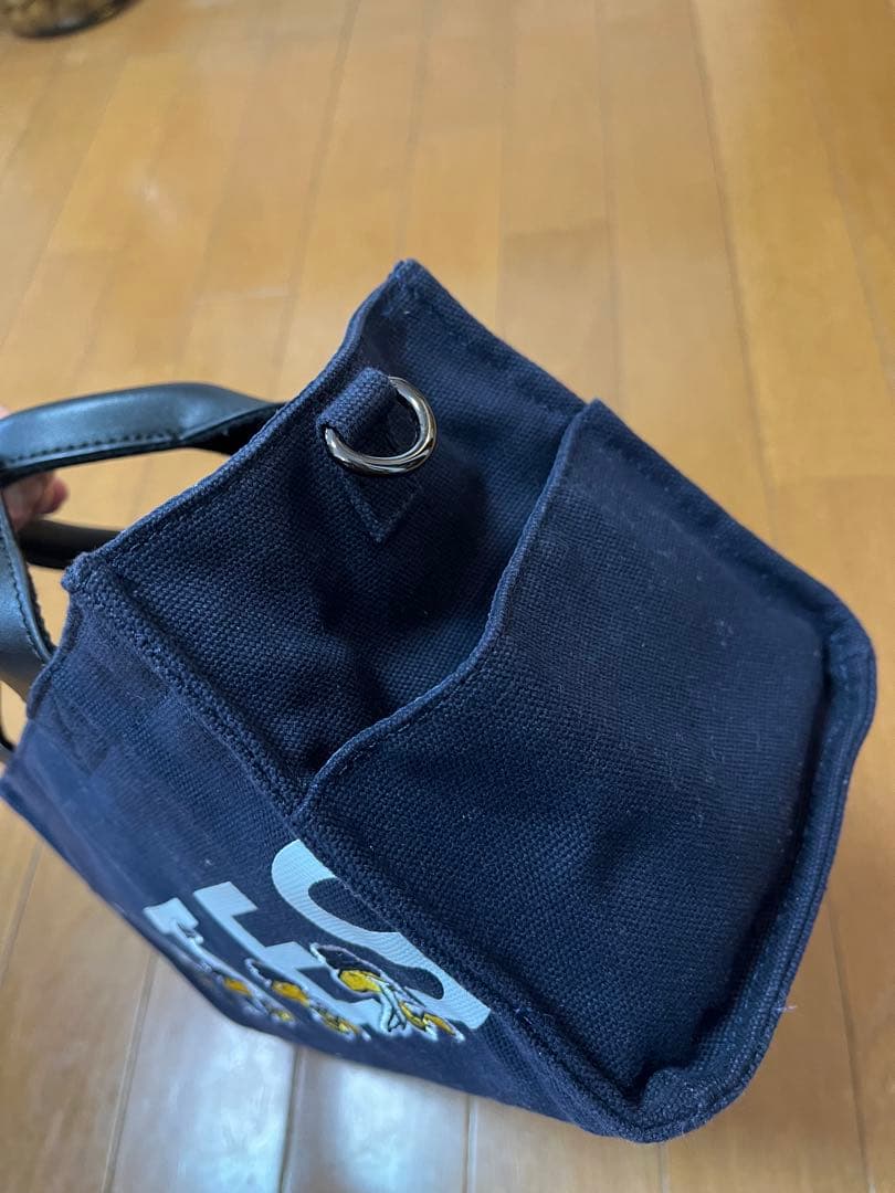 PEARLY GATES スヌーピー カートバッグ