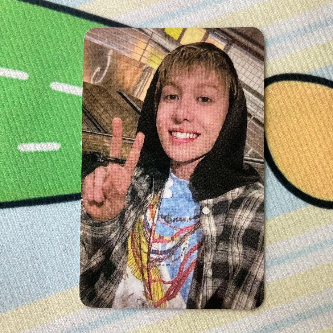 CORTIS COLOR OUTSIDE THE LINES トレカ マーティン