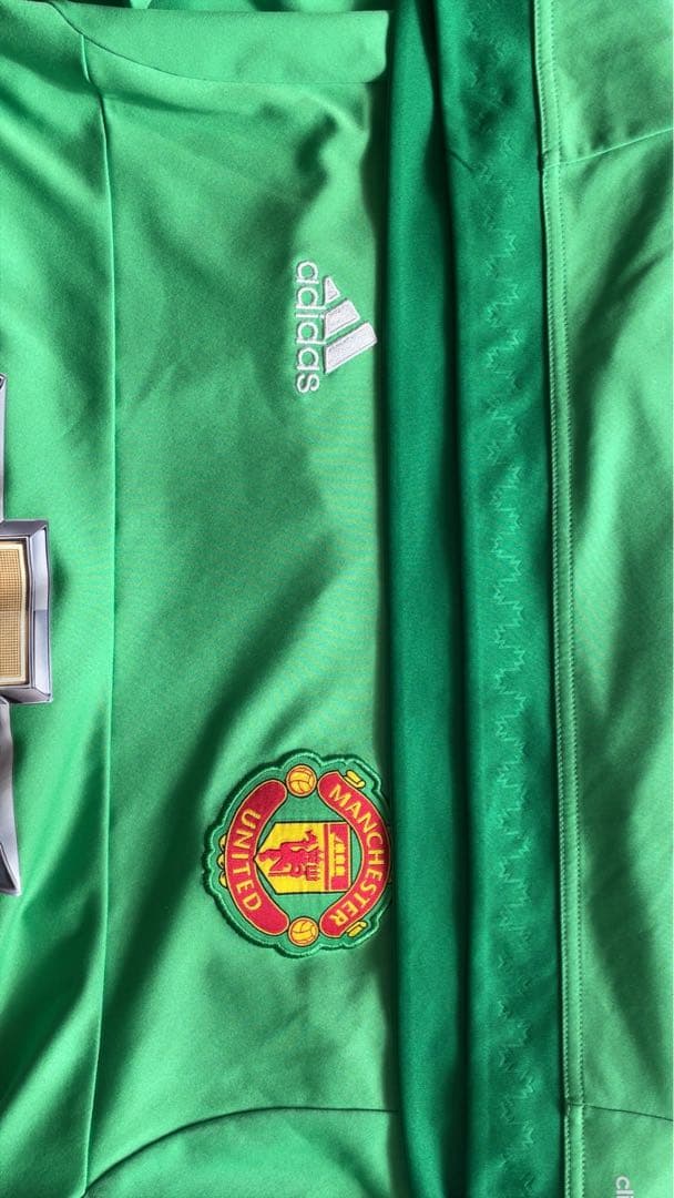 15-16マンチェスター・ユナイテッド ユニフォーム