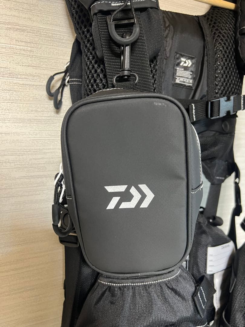 ダイワ(DAIWA) ベンチクールゲームベストIV フリー DF-6109