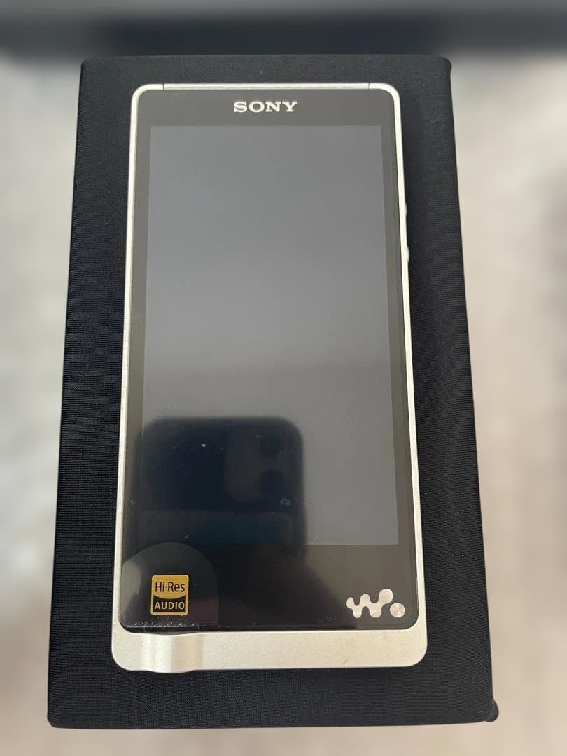 SONY NW-ZX1 ウォークマン