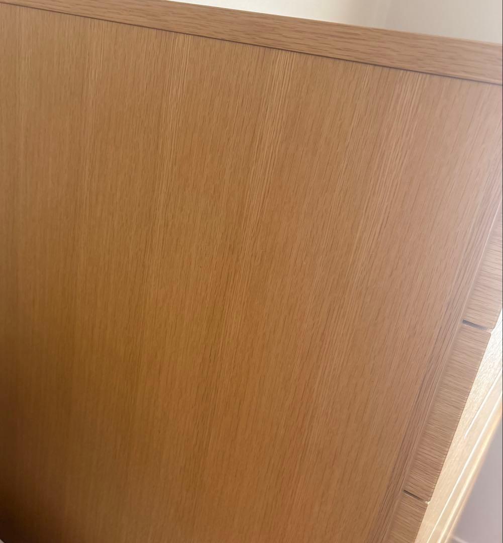 府中家具　大塚家具　チェスト　箪笥　タンス　表面前オーク素材　高級家具