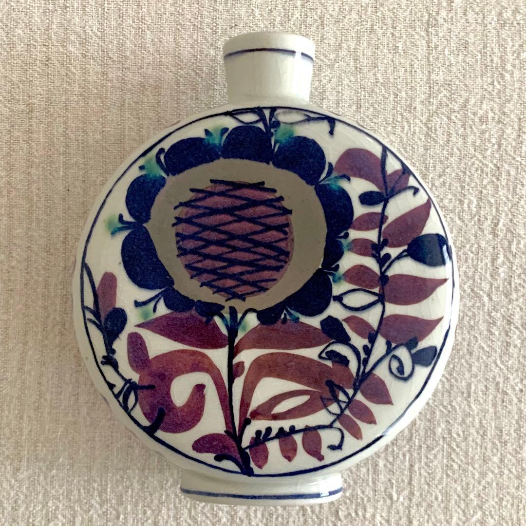 北欧ビンテージ・ロイヤルコペンハーゲン・Tenera・ テネラ・フラワーベース