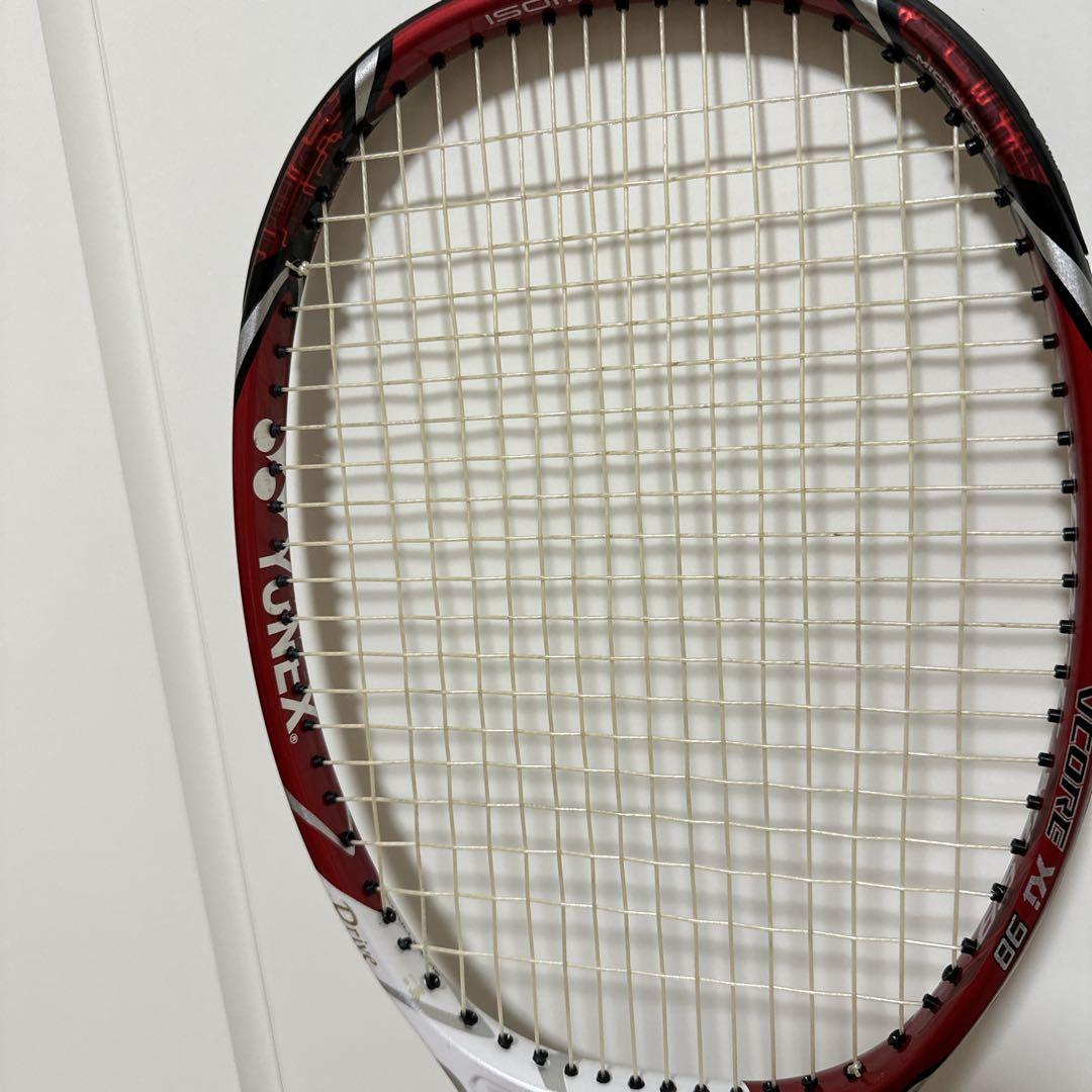 美品　YONEX ヨネックスVCORE Xi 98 ブイコア　テニスラケット