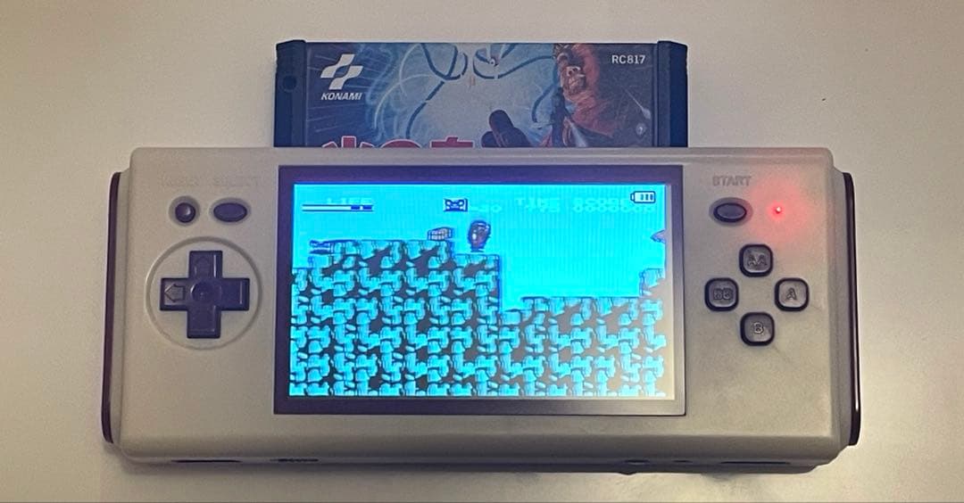 ファミコン 互換機 FC Portable HD TV出力 8bit HDMI