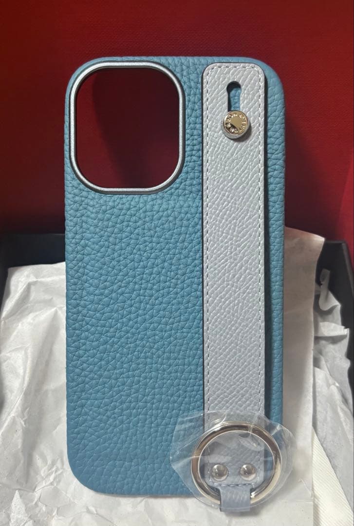 BONAVENTURA バックカバー iPhone16