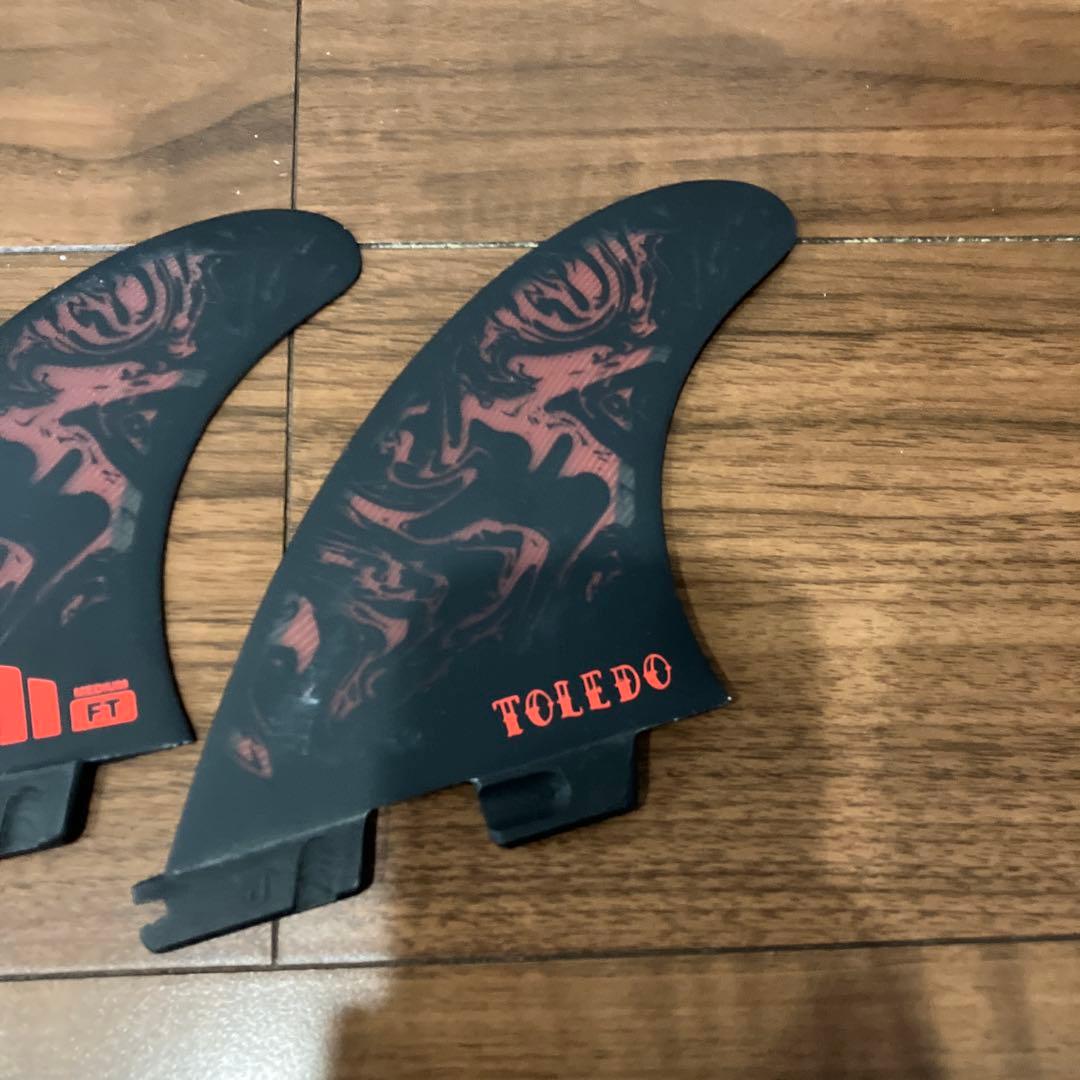 サーフィン・ボディボード fcs2 FT