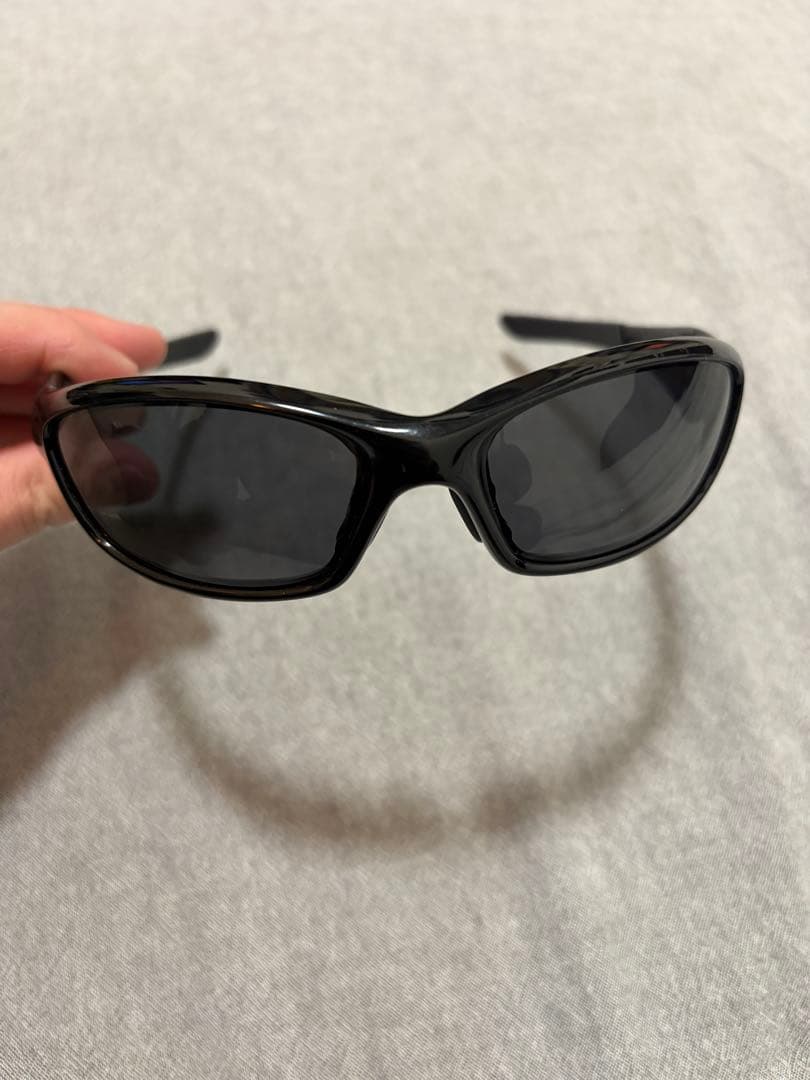 OAKLEY Straight Jacket ストレートジャケット