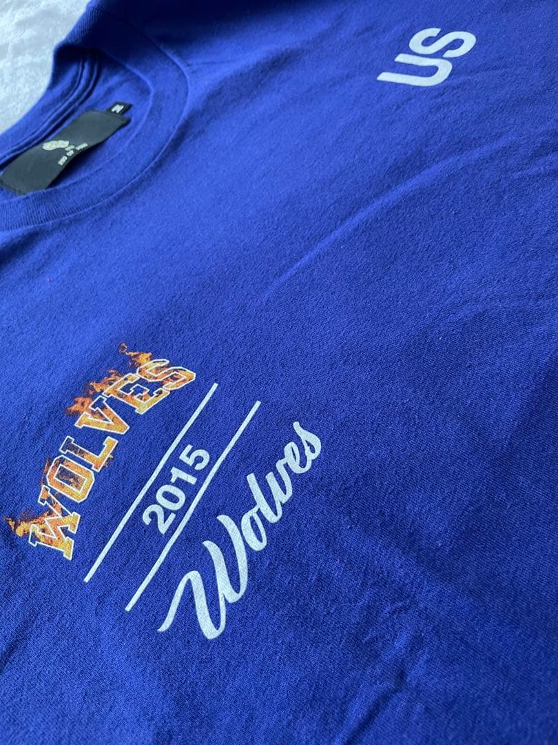 DARC SPORT WOLVES Tシャツ 2015