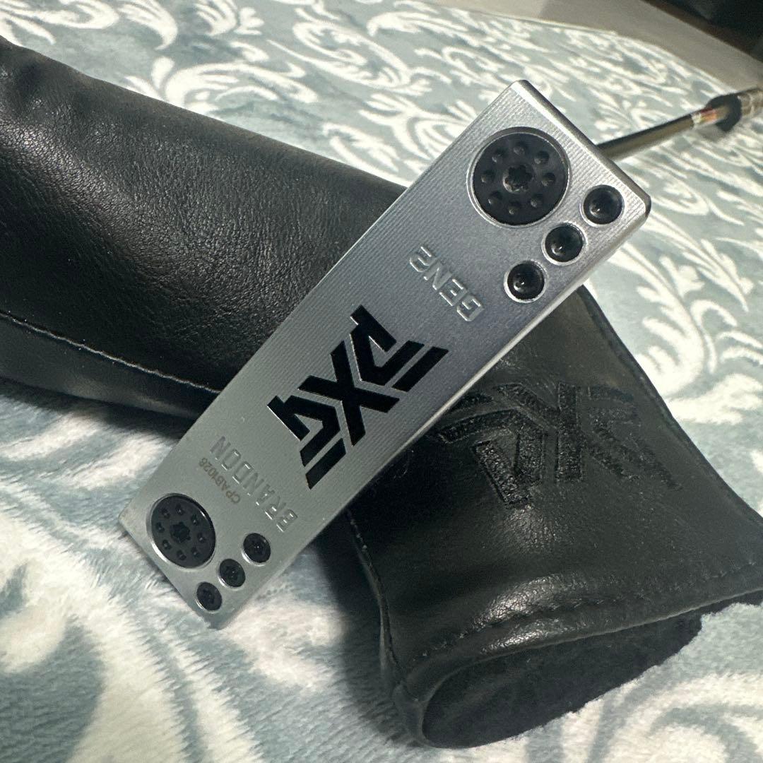 美品PXG パター BRANDON GEN2 34インチ
