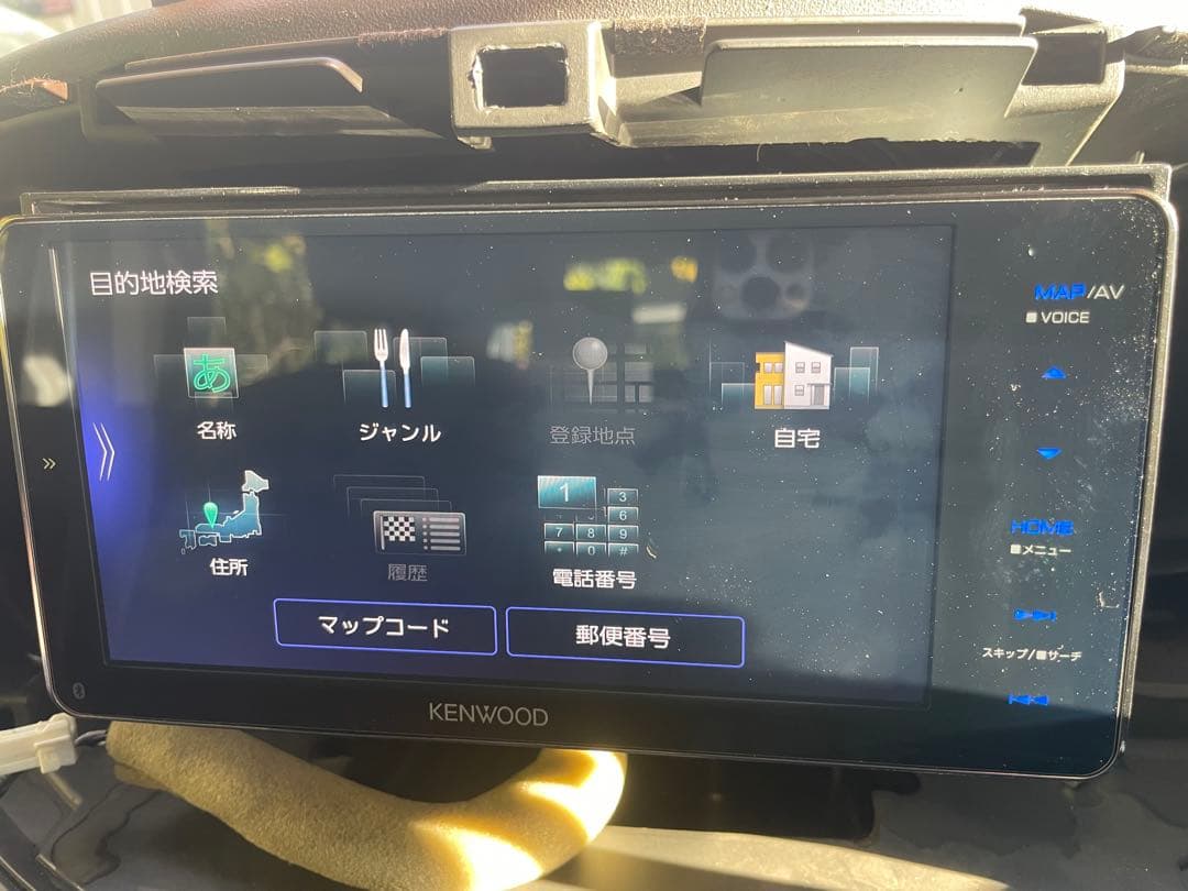 dub　KENWOOD MDV-M906HDW ナビ