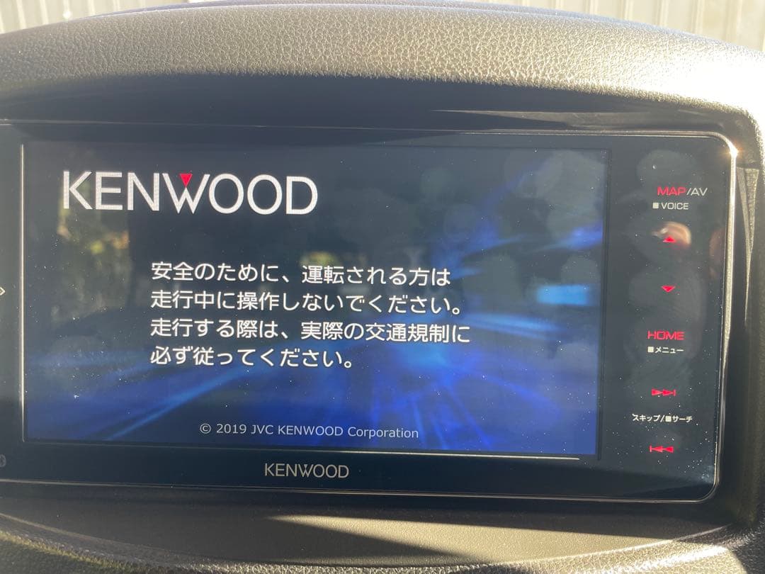 dub　KENWOOD MDV-M906HDW ナビ