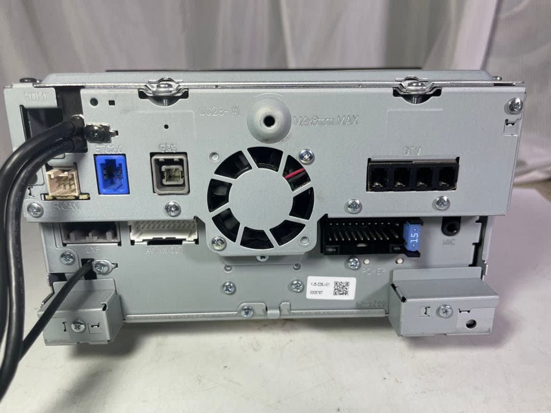 dub　KENWOOD MDV-M906HDW ナビ