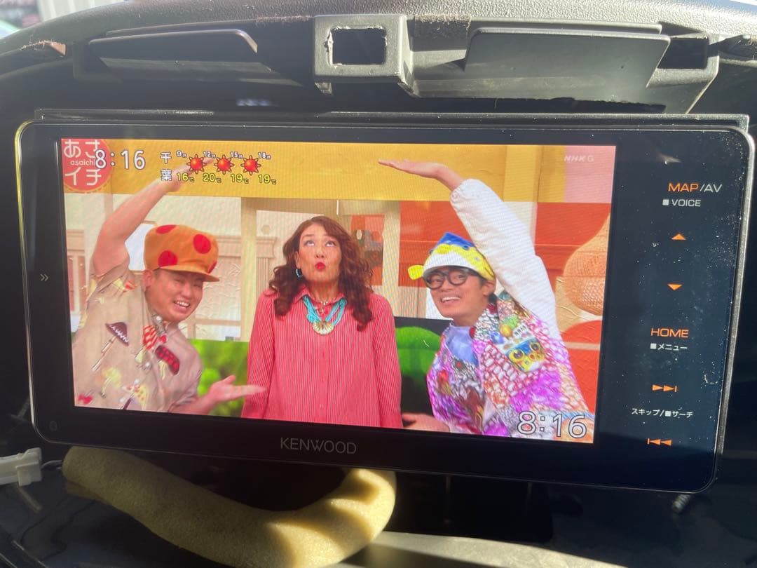 dub　KENWOOD MDV-M906HDW ナビ