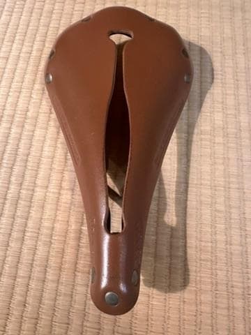 セラアナトミカ タイタニコ Selle Anatomica Titanico