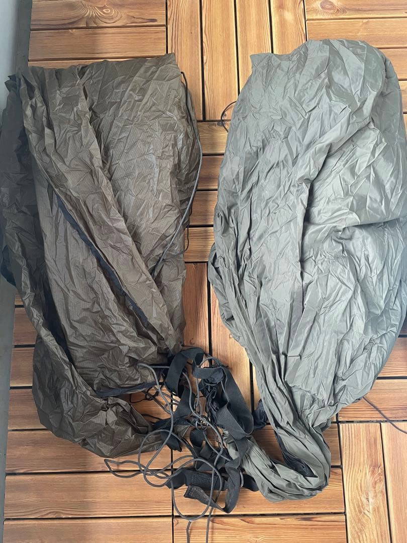 テーブル・チェア・ハンモック Hennessy Hammock Ultra Light Backpacker