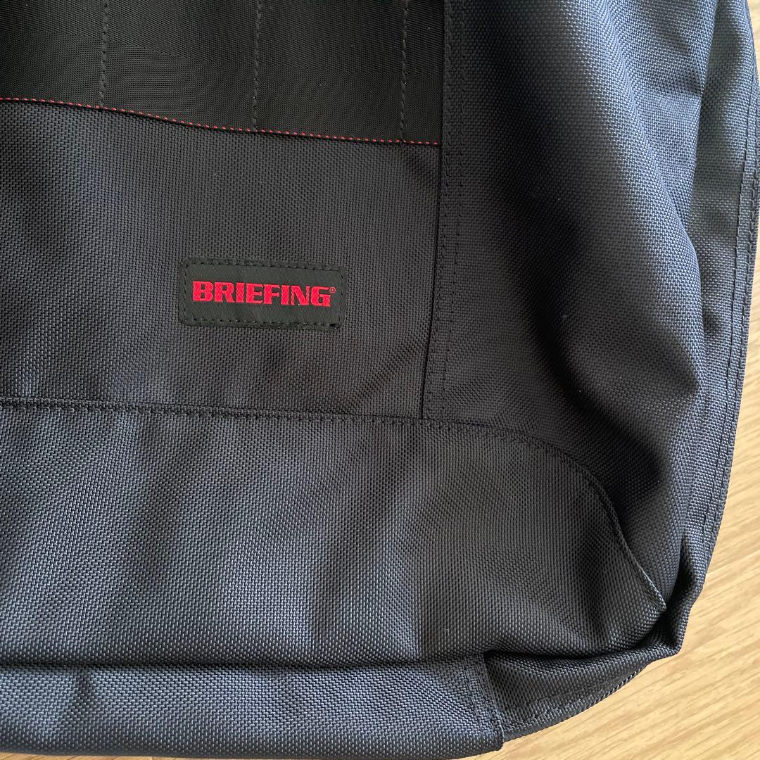 ブリフィング BRIEFING 3way バッグ　リュック　ショルダー