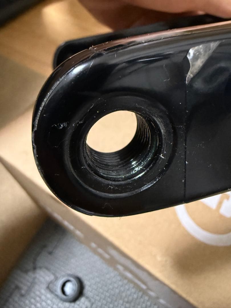 シマノデュラエースFC-R9200　4iiiiパワーメーター　両足計測