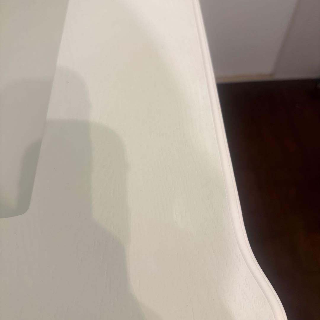 ロココ調アンティークレジカウンター1.2M