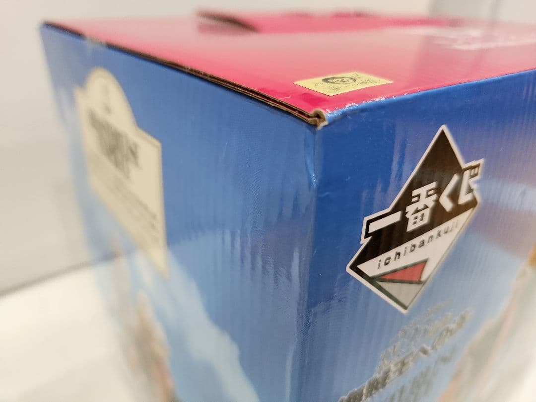 ワンピース　一番くじ　ルフィ　ギア2