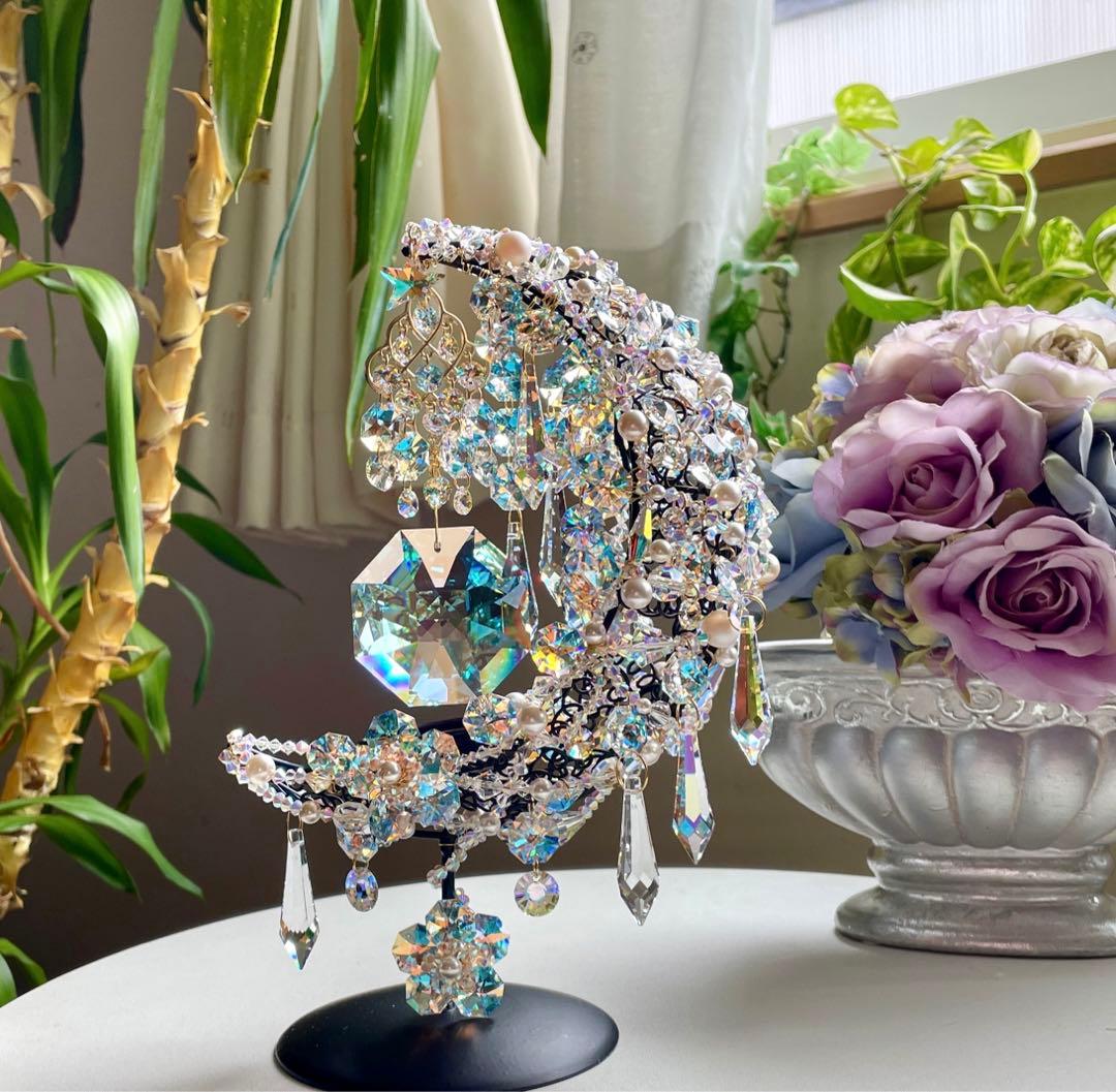 サンキャッチャー スワロフスキー aphrodite様✩.*おまとめ6点✩.*˚