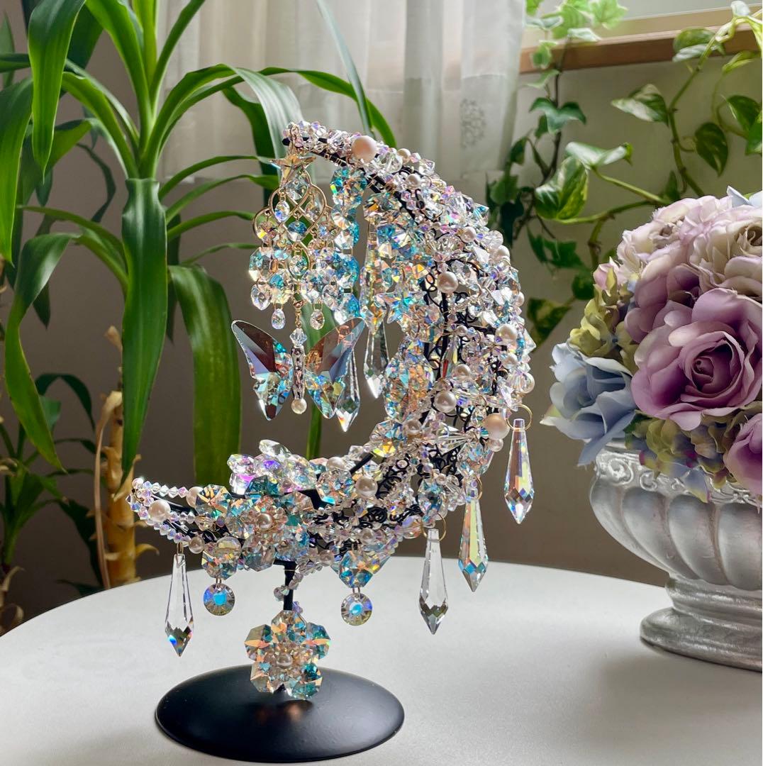 サンキャッチャー スワロフスキー aphrodite様✩.*おまとめ6点✩.*˚