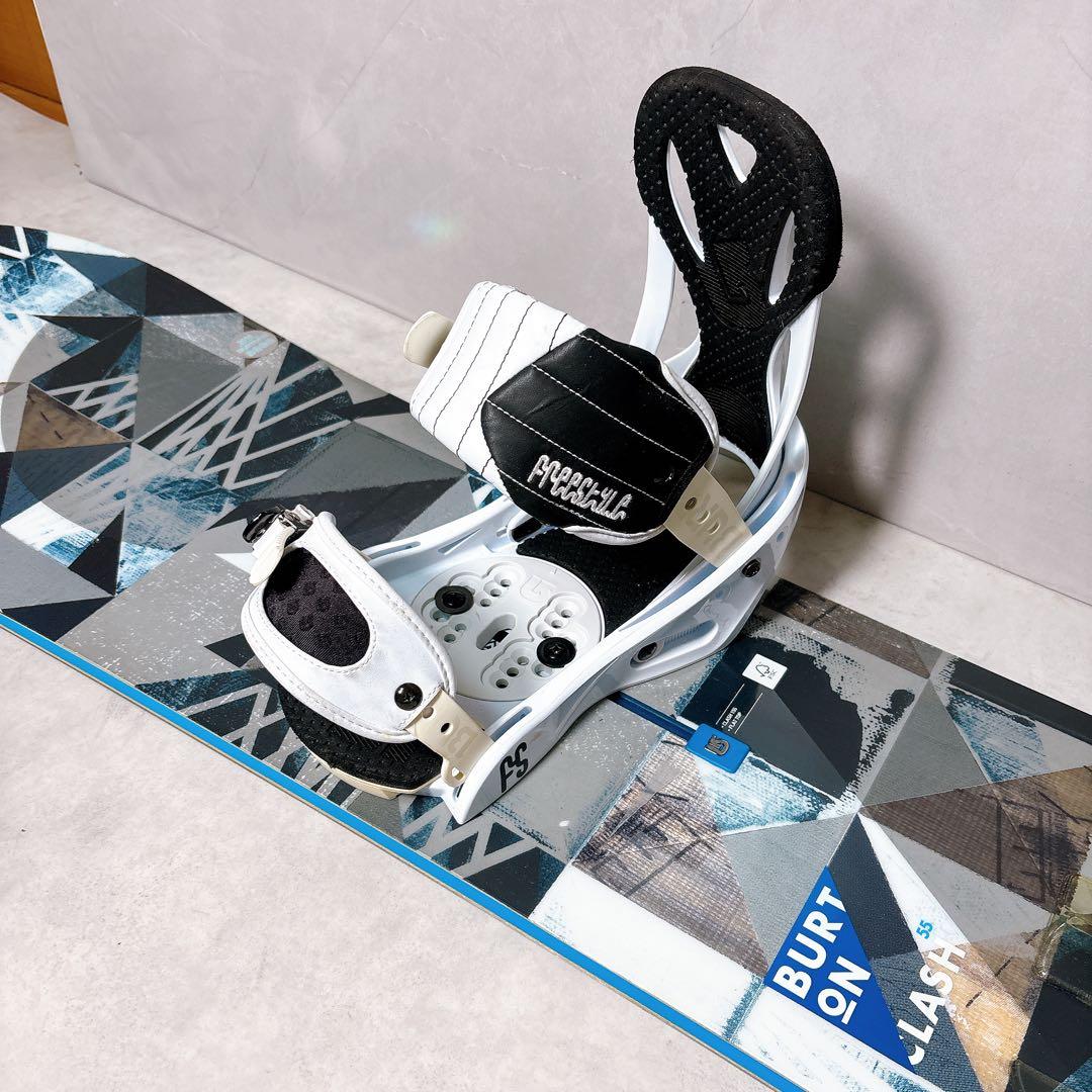 Cherry MIX様用　バートン Clash 155 2点セット