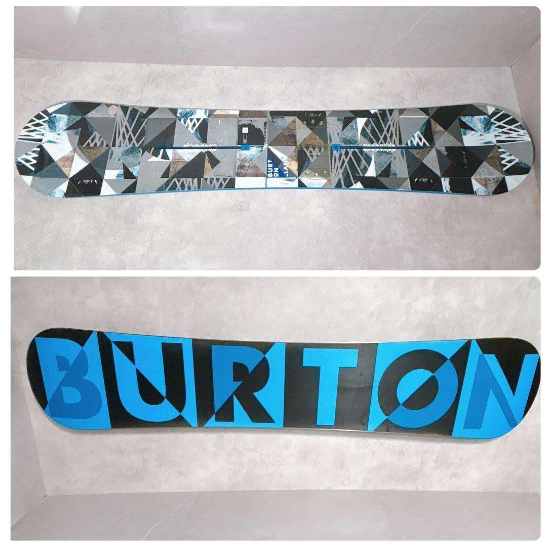 Cherry MIX様用　バートン Clash 155 2点セット